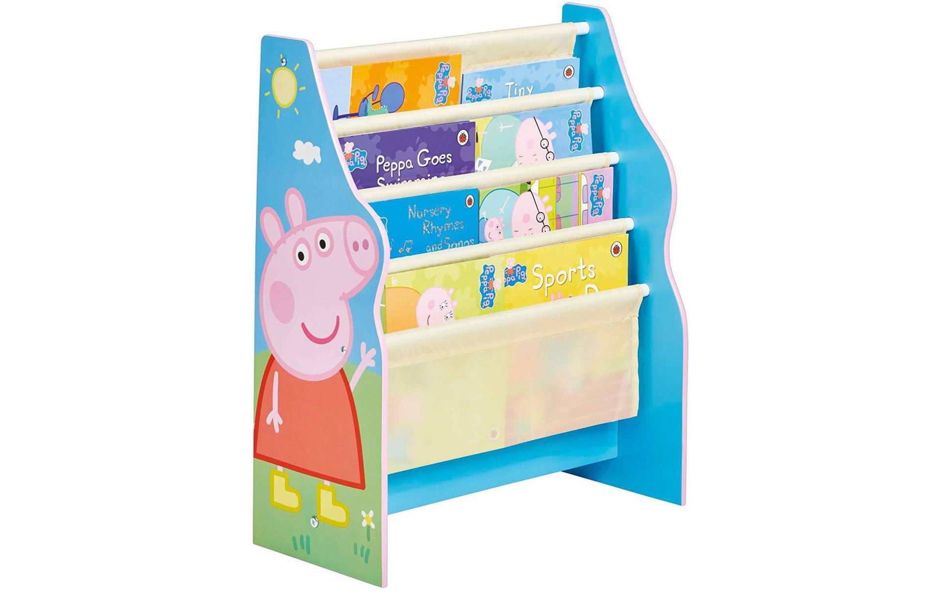 Moose Bücherregal »Bücherregal Peppa Pig« von Moose