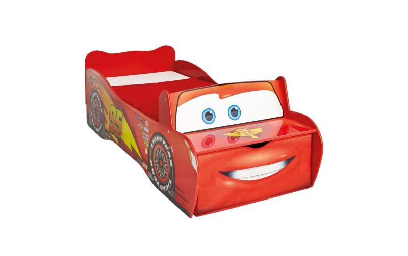 Moose Kinderbett »moose Kinderbett Disney Cars«, Mit Schublade von Moose