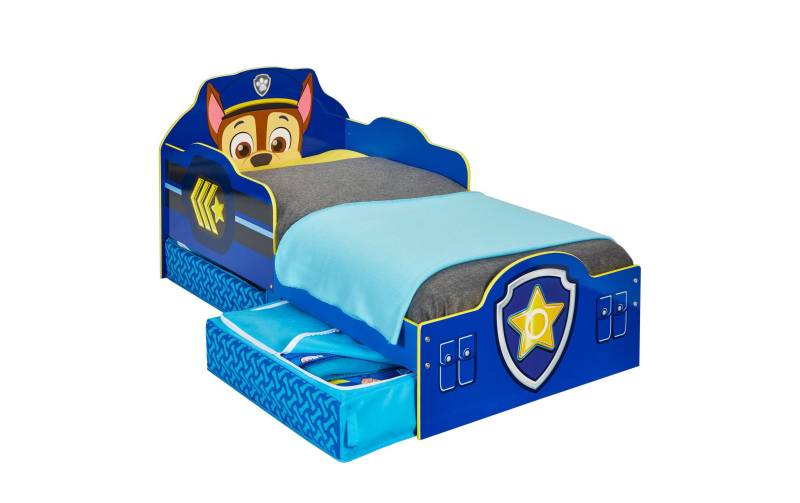 Moose Kinderbett »moose Kinderbett Paw Patrol«, Mit Schublade von Moose