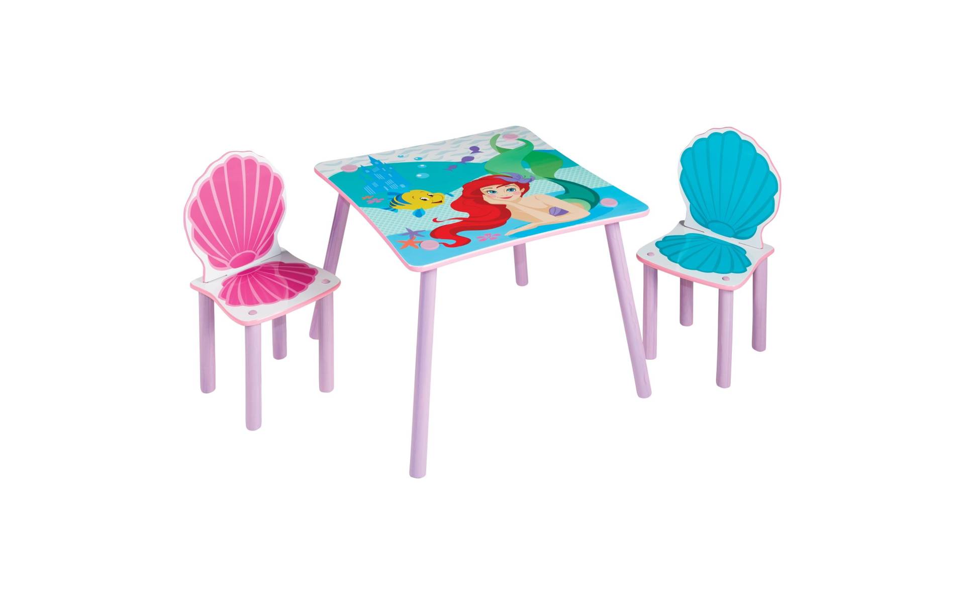 Moose Kindersitzgruppe »moose Kindersitzgruppe Disney Ariel« Moose Kindersitzgruppe »moose Kindersitzgruppe Disney Ariel« von Moose