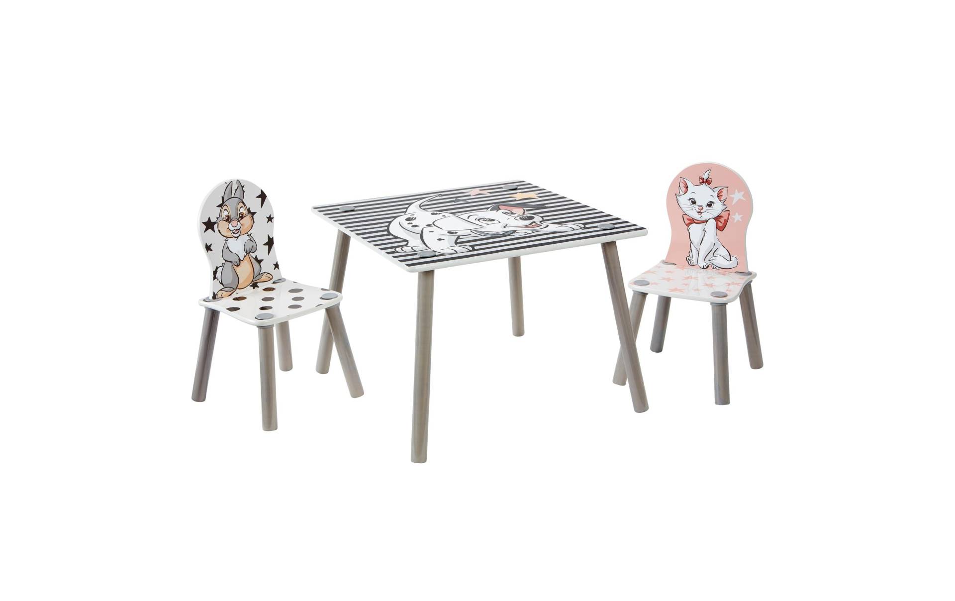 Moose Kindersitzgruppe »moose Kindertisch- und Stuhlset Dis« Moose Kindersitzgruppe »moose Kindertisch- und Stuhlset Dis« von Moose