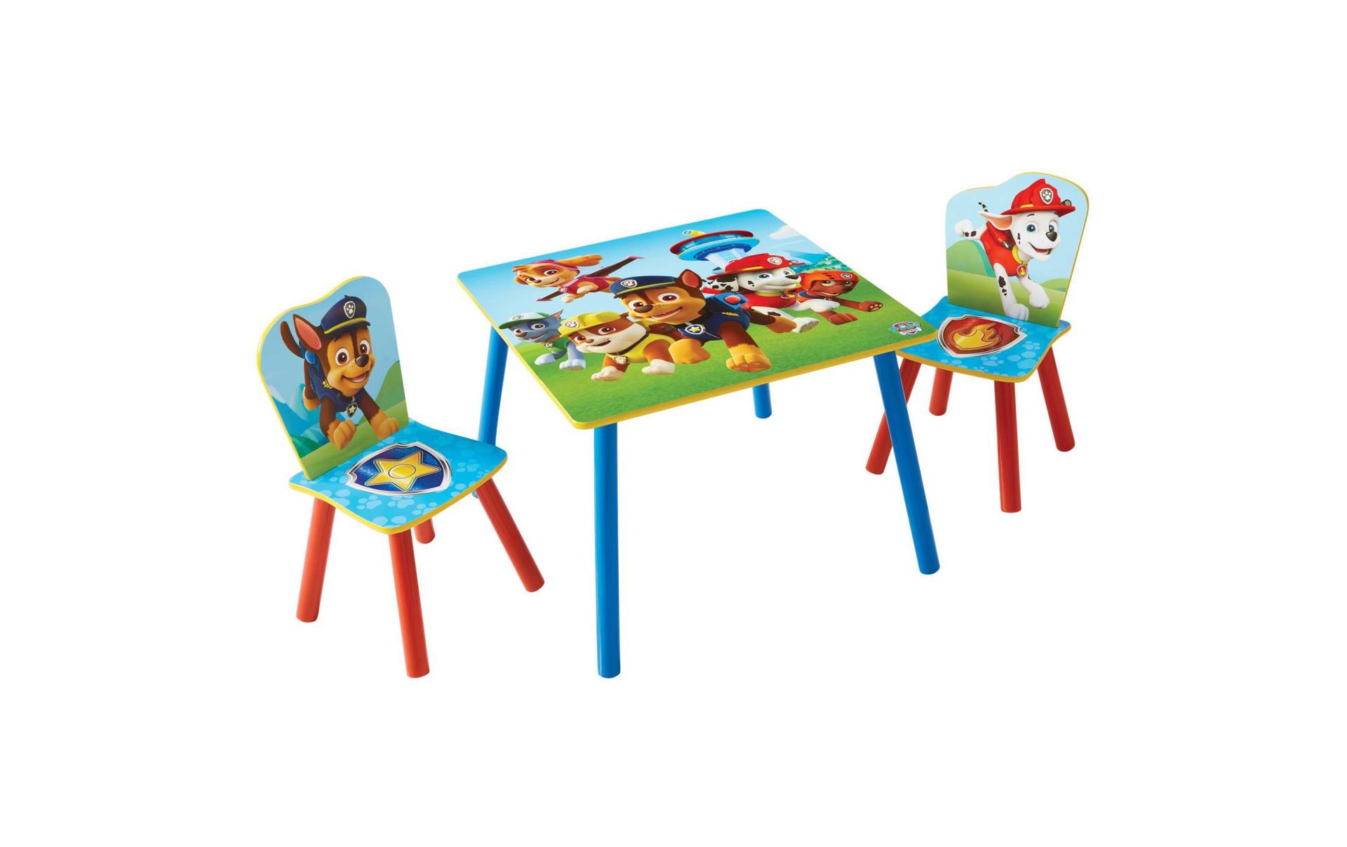 Moose Kindersitzgruppe »moose Kindertisch- und Stuhlset Paw« Moose Kindersitzgruppe »moose Kindertisch- und Stuhlset Paw« von Moose