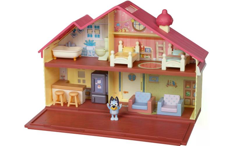 Moose Spielfigur »Bluey's Family Home« von Moose