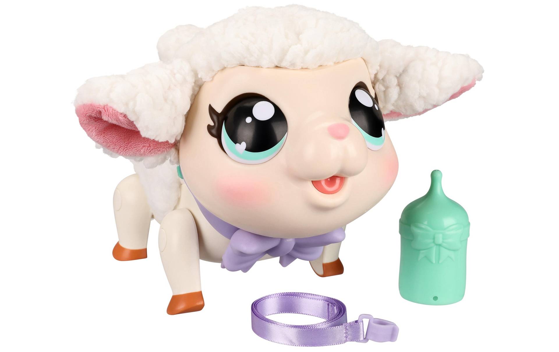 Moose Spielfigur »Little Live Pets Schäfchen Snowie« von Moose