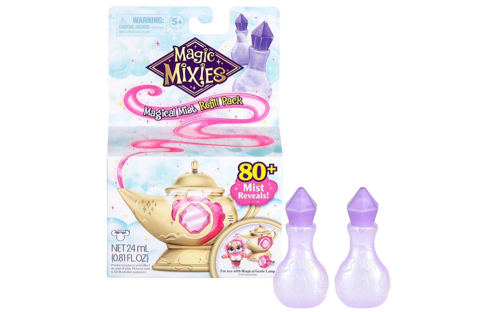 Moose Spielfigur »Magic Mixies Wunderlampe – Nachfüllpack« Moose Spielfigur »Magic Mixies Wunderlampe – Nachfüllpack« von Moose