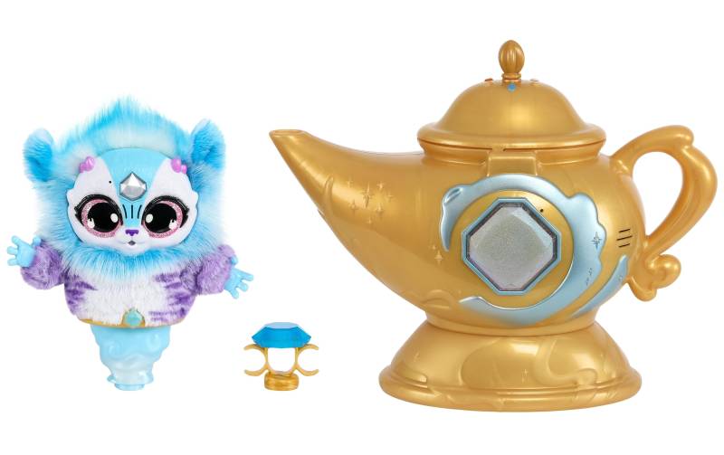 Moose Spielfigur »Mixies Genie-Lampe blau« von Moose