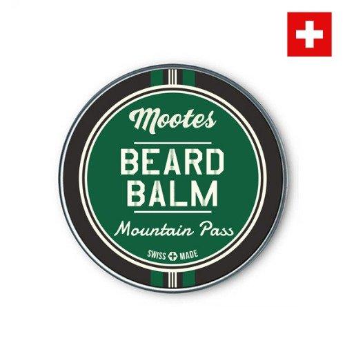 Bartbalsam Moutain Pass 50g Damen  50g von Mootes