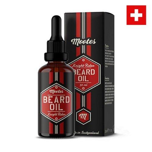 Bartöl Knight Rider 30ml Damen  30ml von Mootes