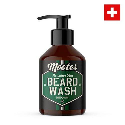 Bartshampoo Moutain Pass 100ml Damen  100 ml von Mootes