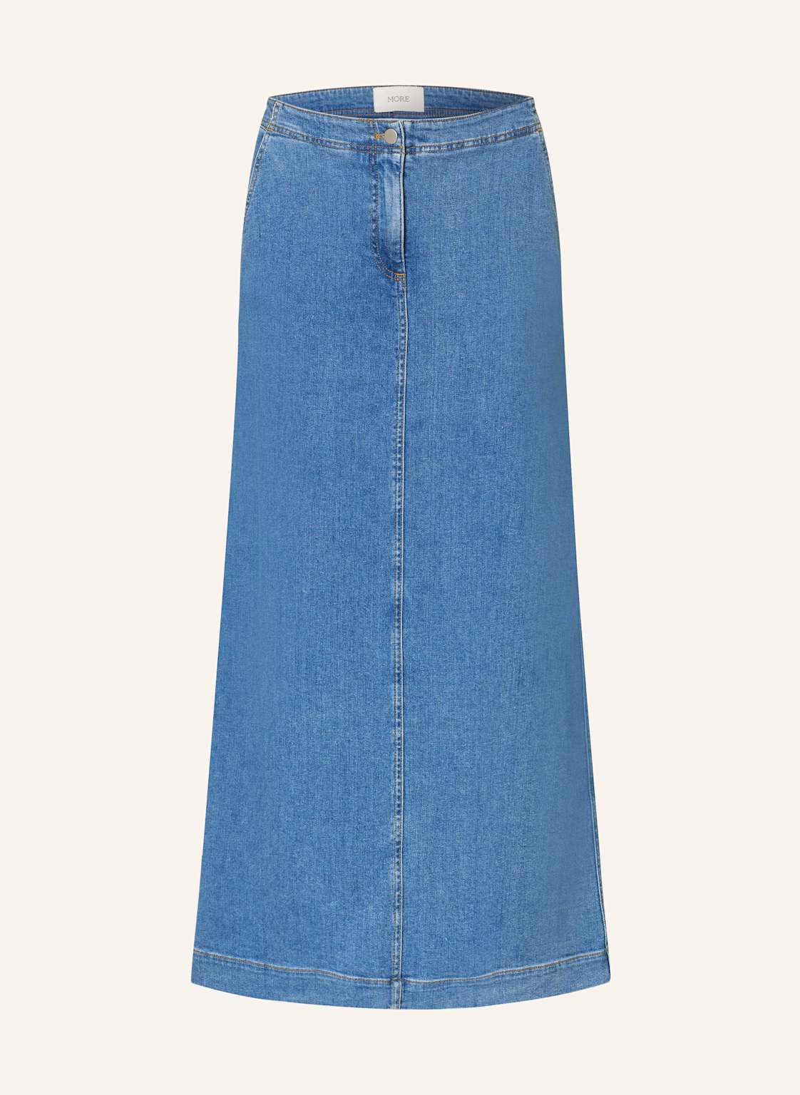 More Jeansrock blau More Jeansrock blau von More