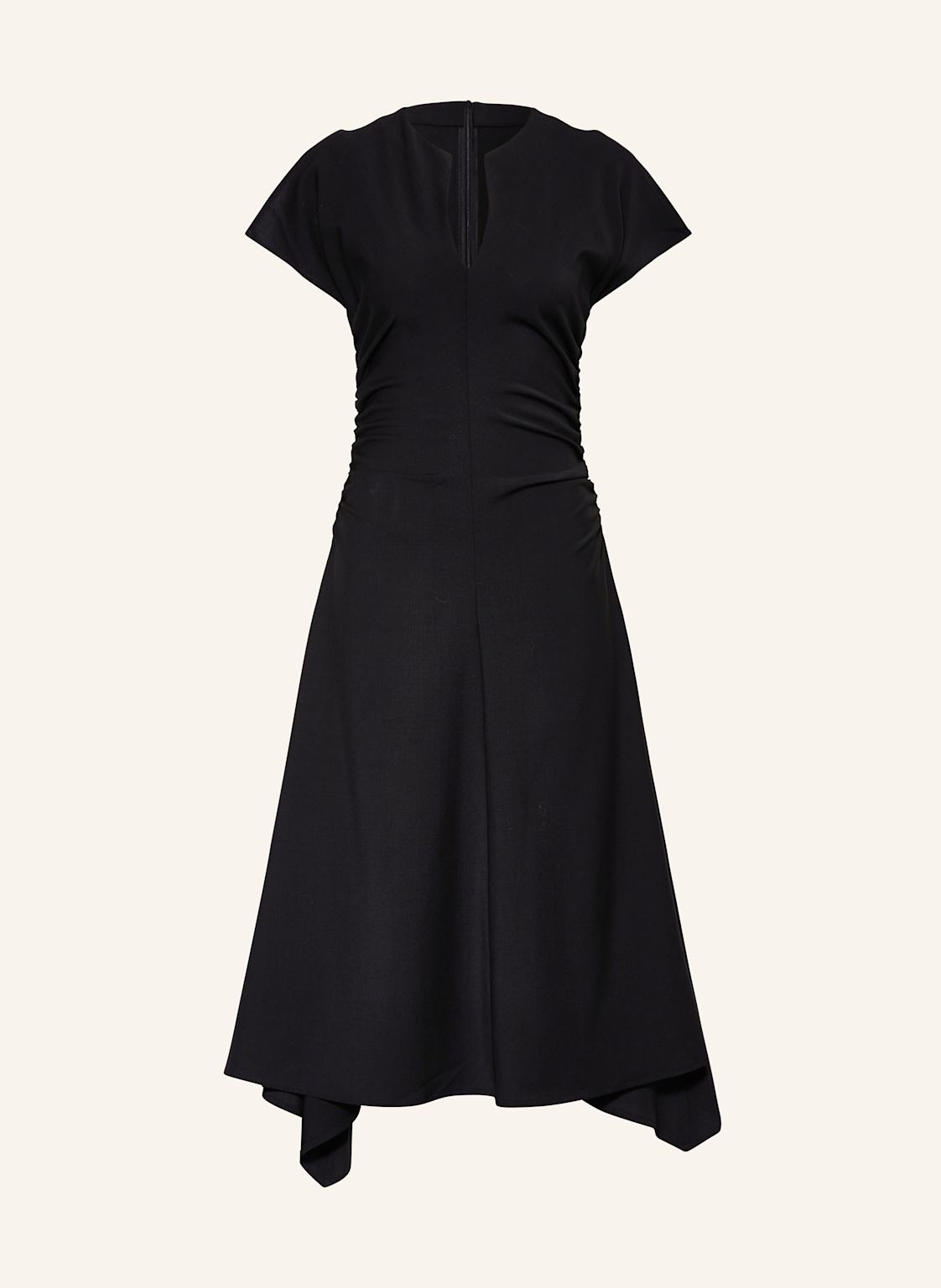 More Kleid schwarz von More