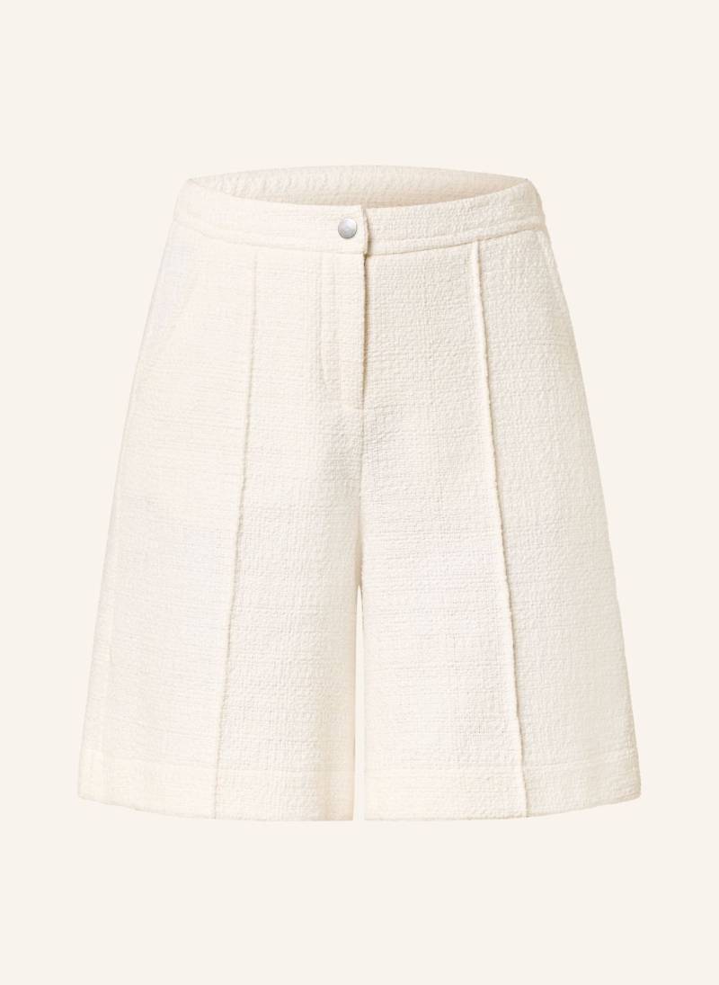 More Tweed-Shorts weiss von More