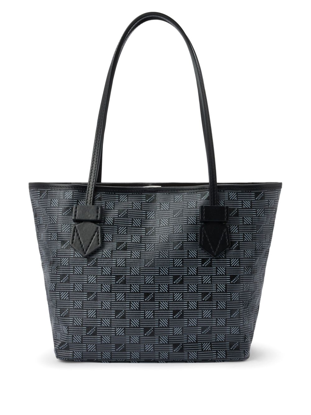 Moreau Saint Tropez tote bag - Black von Moreau