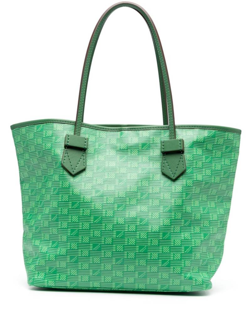 Moreau Saint Tropez tote bag - Green von Moreau