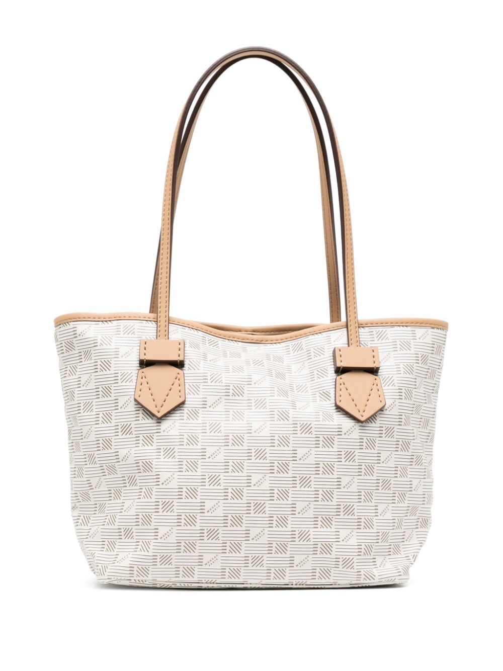 Moreau medium Saint Tropez tote bag - Neutrals von Moreau