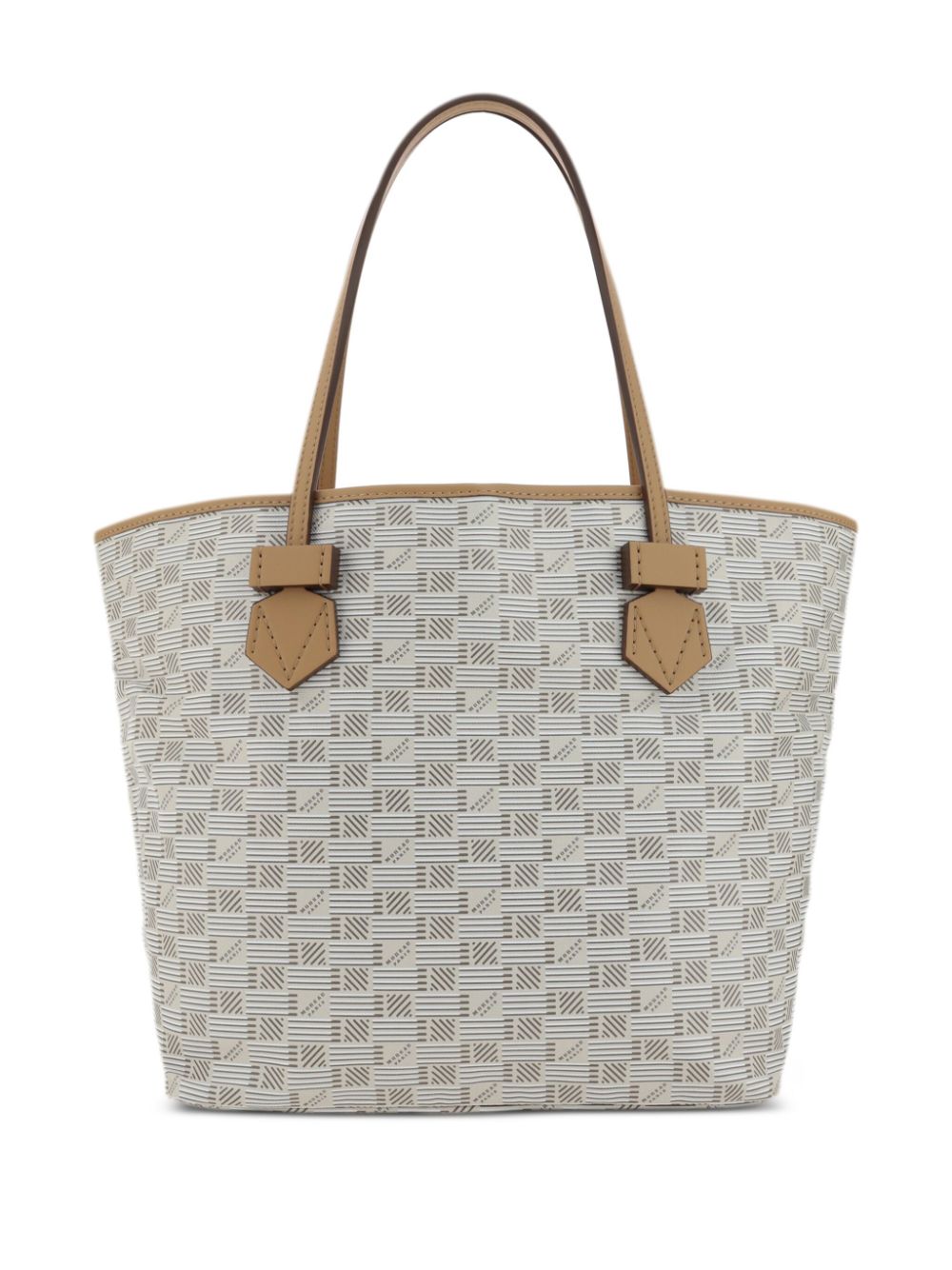 Moreau medium Saint Tropez tote bag - Neutrals von Moreau