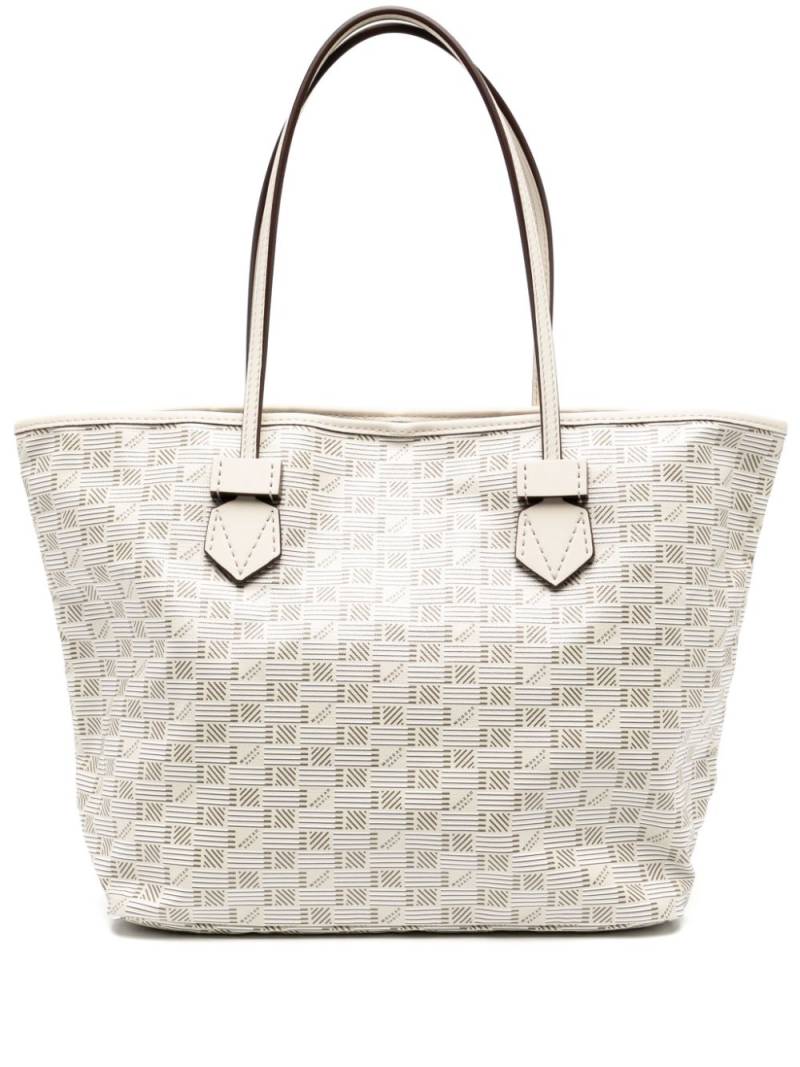 Moreau medium Saint Tropez tote bag - Neutrals von Moreau