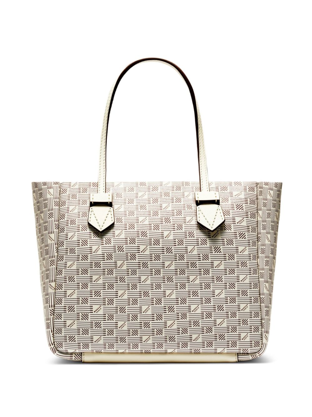 Moreau medium Vincennes PM tote bag - Neutrals von Moreau