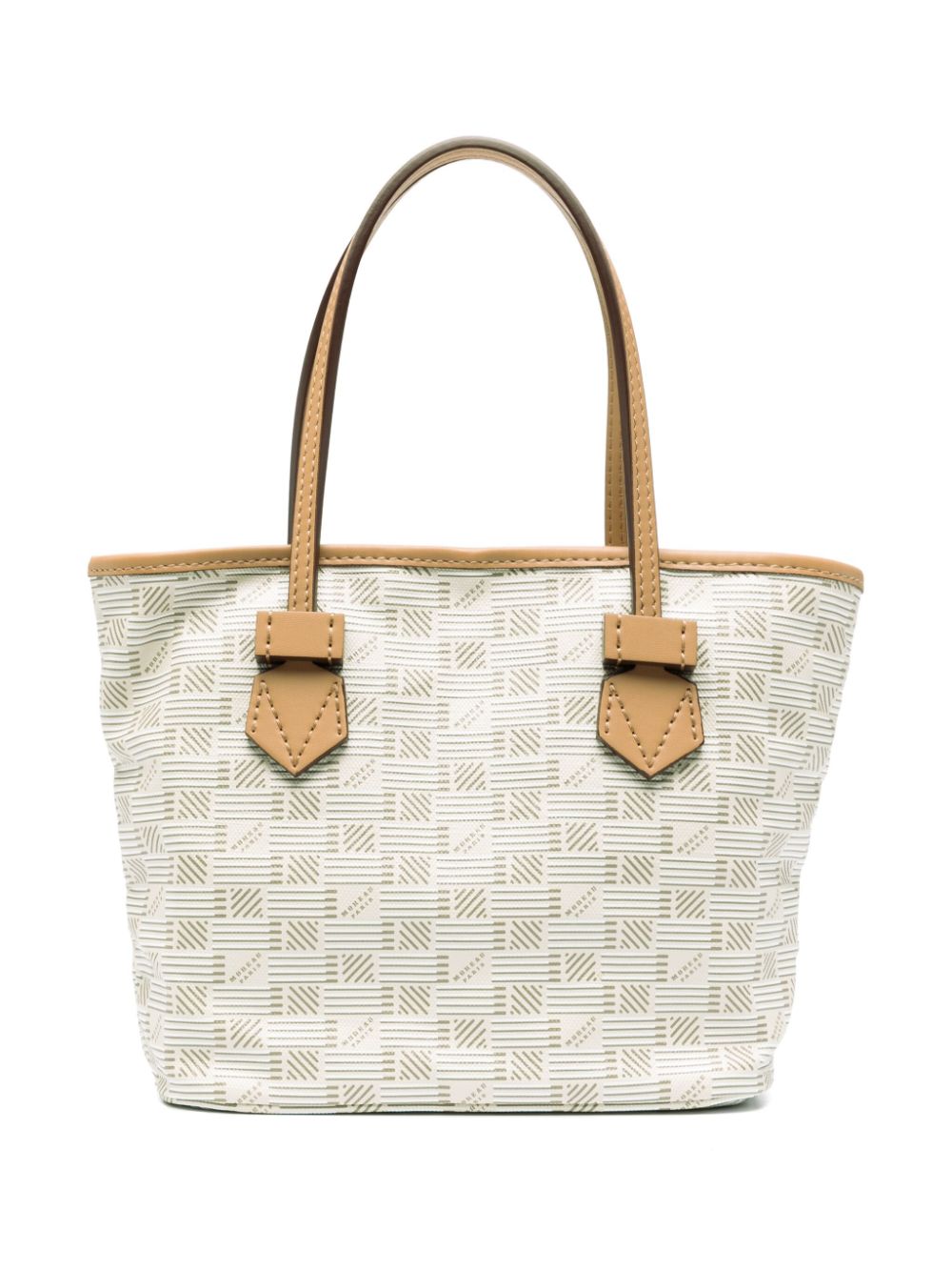 Moreau pm Saint Tropez tote bag - Neutrals von Moreau