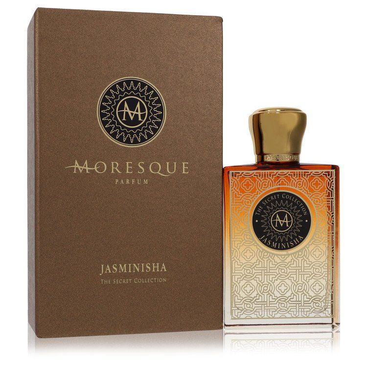 Moresque Jasminisha The Secret Collection Eau de Parfum 75ml von Moresque