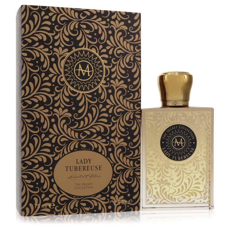 Moresque Moresque Lady Tubereuse Eau de Parfum 75ml Moresque Moresque Lady Tubereuse Eau de Parfum 75ml von Moresque