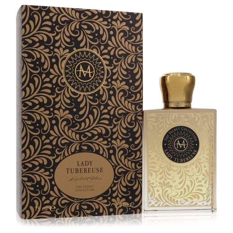 Moresque Lady Tubereuse by Moresque Eau de Parfum 75ml von Moresque