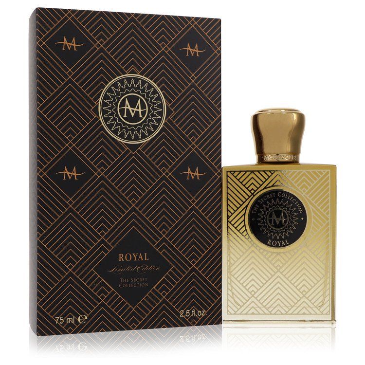 Moresque Moresque Royal Limited Edition Eau de Parfum 75ml von Moresque