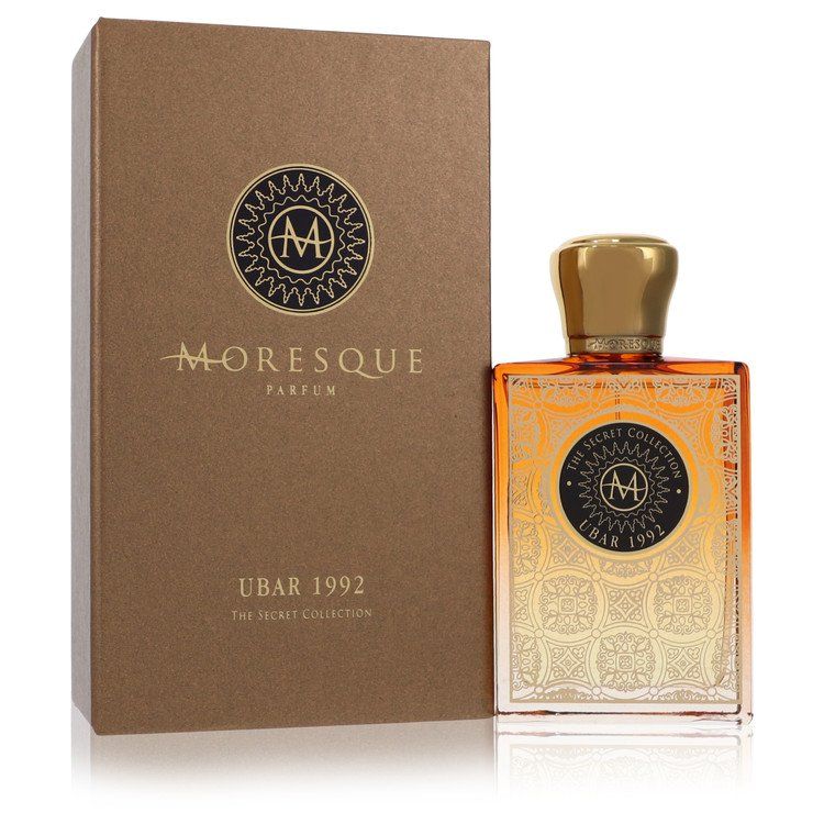 Moresque Moresque Ubar 1992 The Secret Collection Eau de Parfum 75ml von Moresque