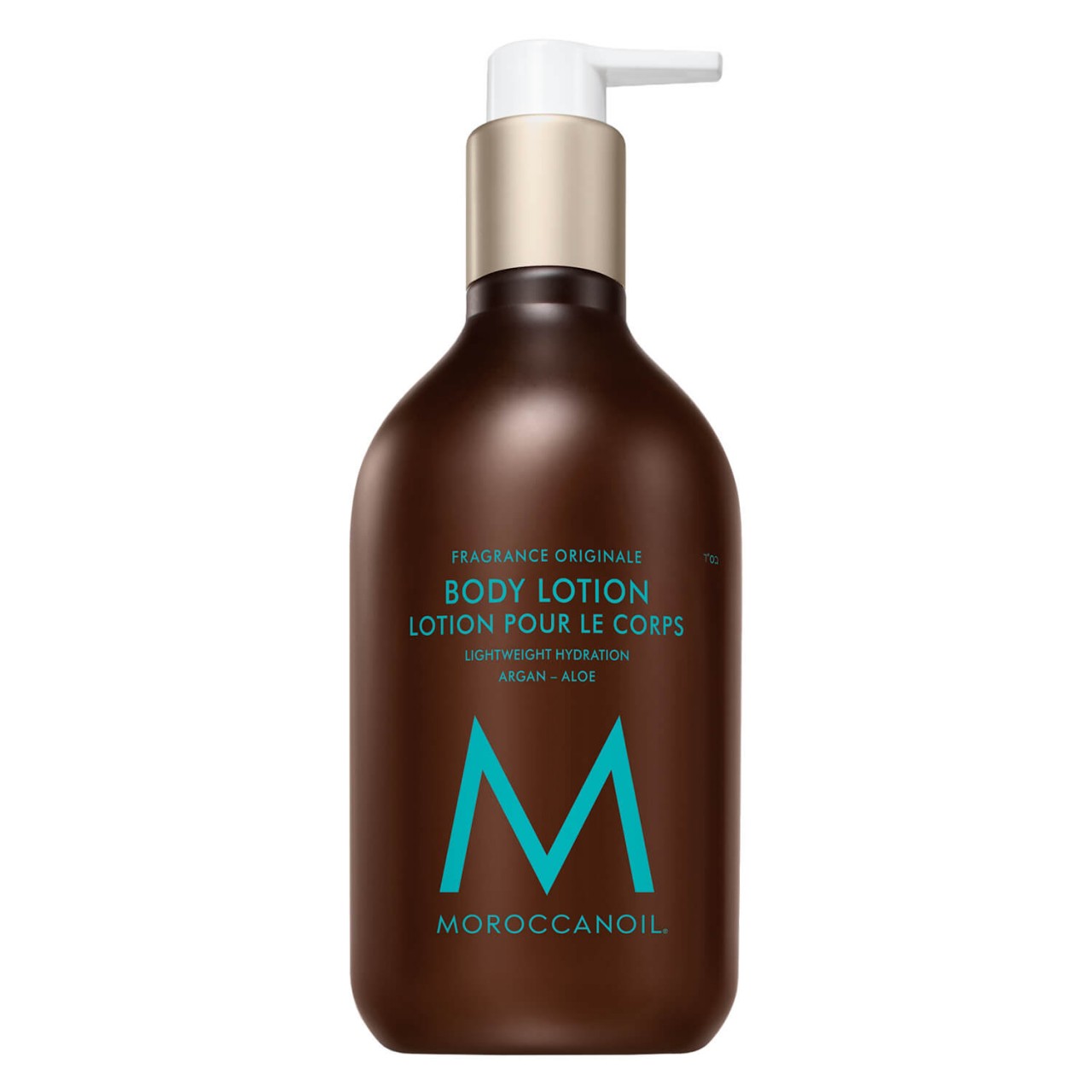 Moroccanoil Body Lotion Fragrance Originale von Moroccanoil