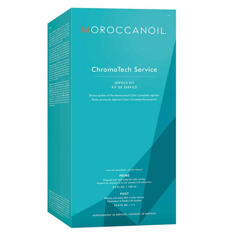 Moroccanoil - Chromatech Service Kit von Moroccanoil