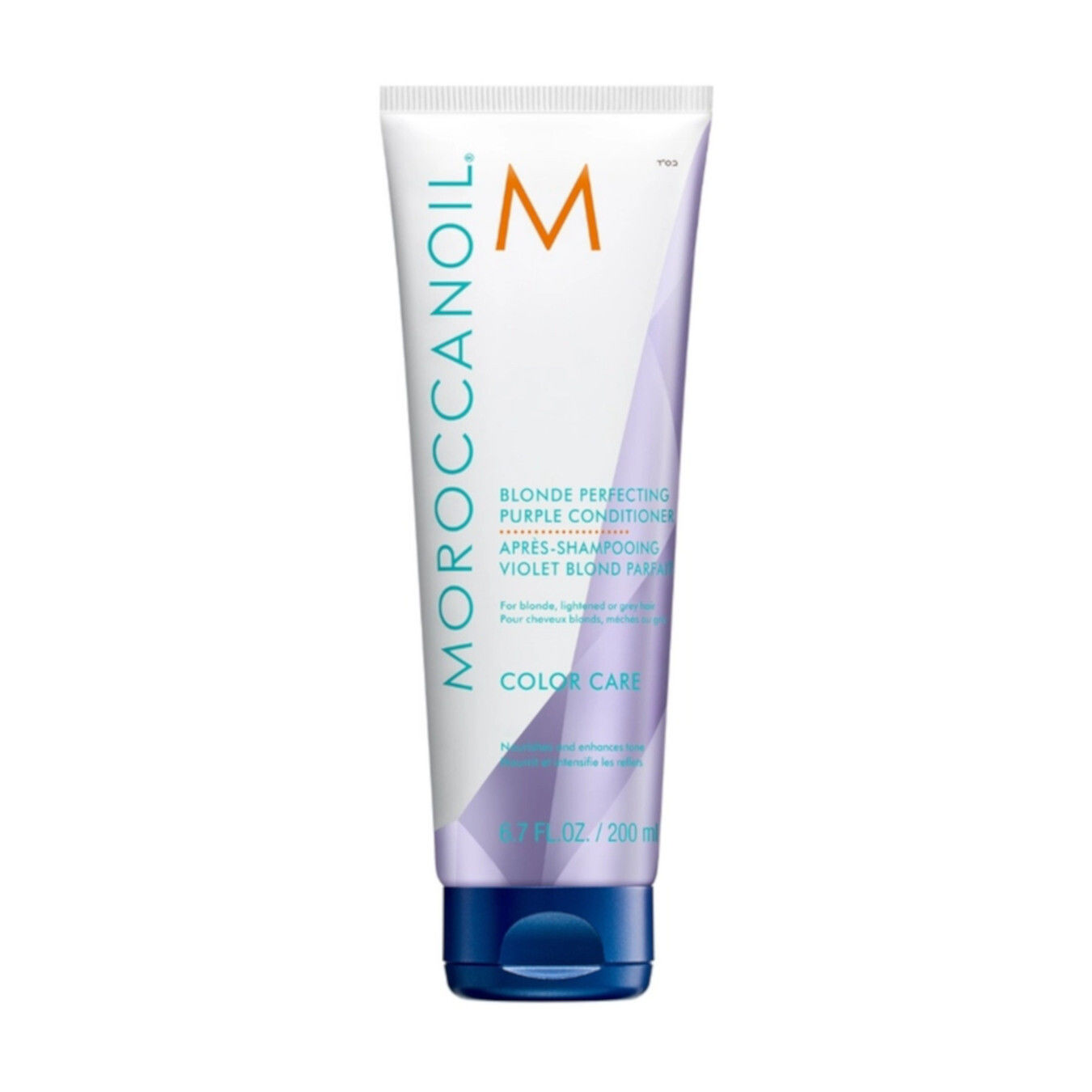 Moroccanoil Color Care Blonde Perfecting Purple Conditioner von Moroccanoil