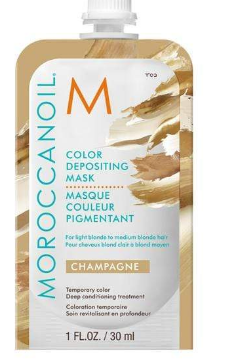 Moroccanoil Depositing Mask - Champagne von Moroccanoil