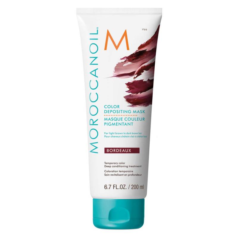 Moroccanoil Depositing Mask - Bordeaux von Moroccanoil