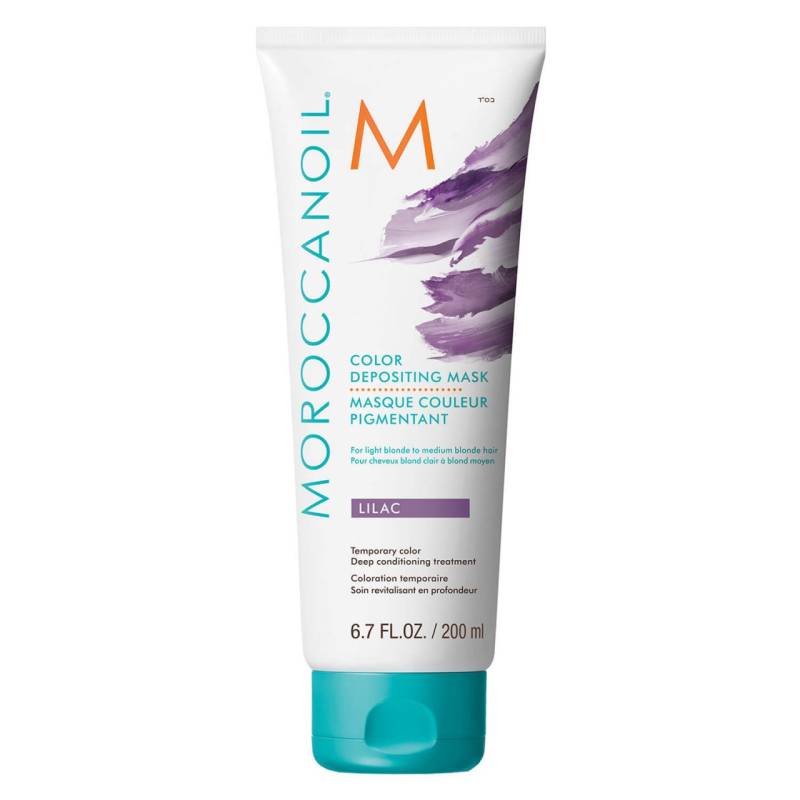 Moroccanoil Depositing Mask - Lilac von Moroccanoil