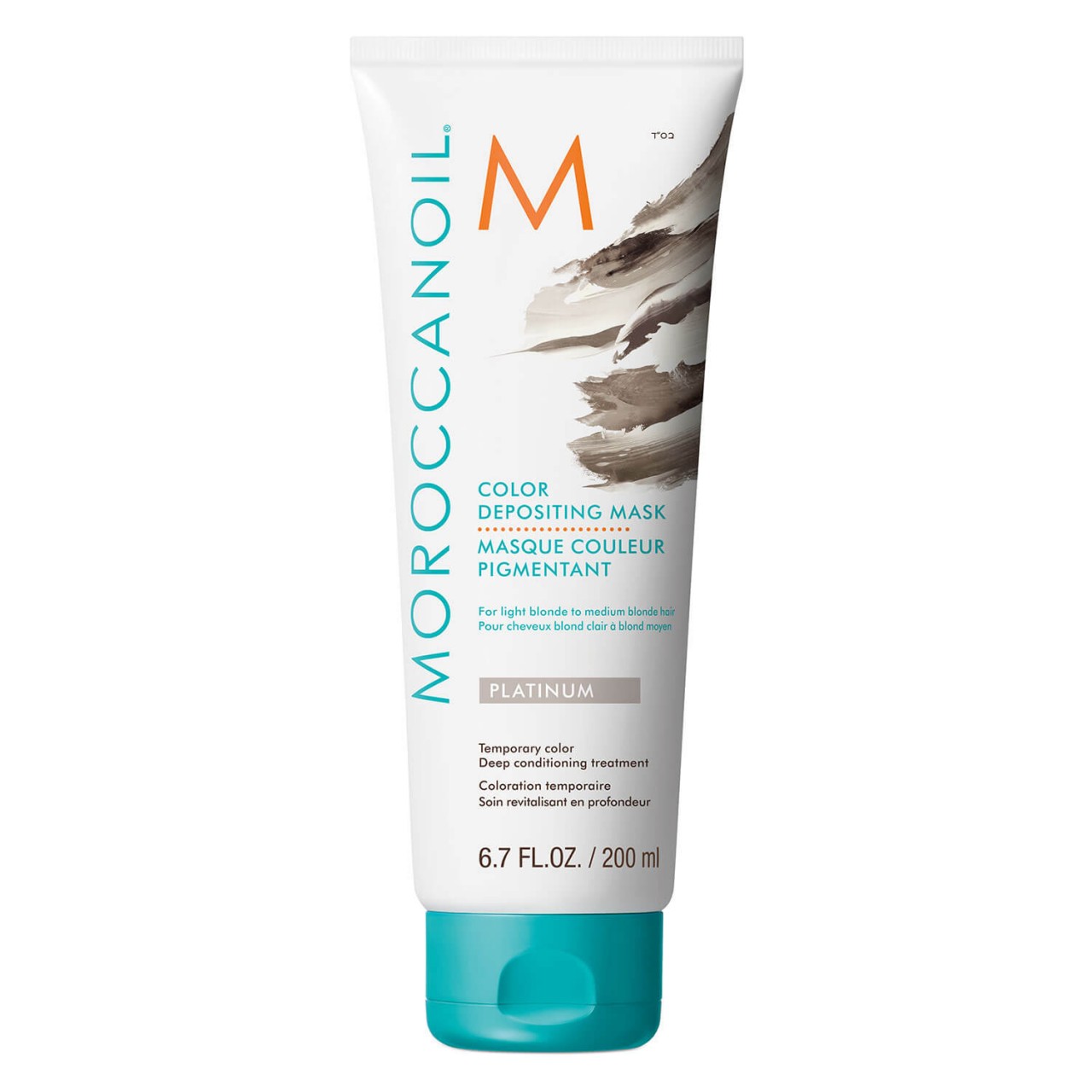 Moroccanoil Depositing Mask - Platinum von Moroccanoil