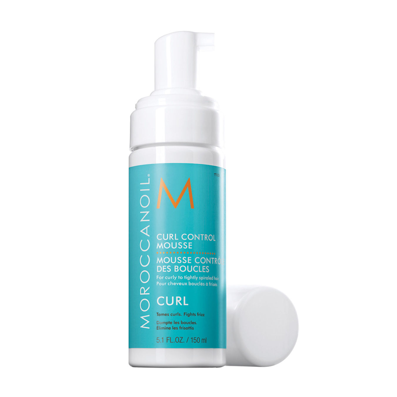 Moroccanoil Curl Curl Control Mousse von Moroccanoil