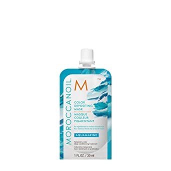 Moroccanoil Depositing Mask - Aquamarine von Moroccanoil