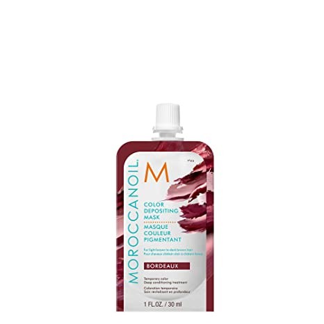 Moroccanoil Depositing Mask - Bordeaux von Moroccanoil