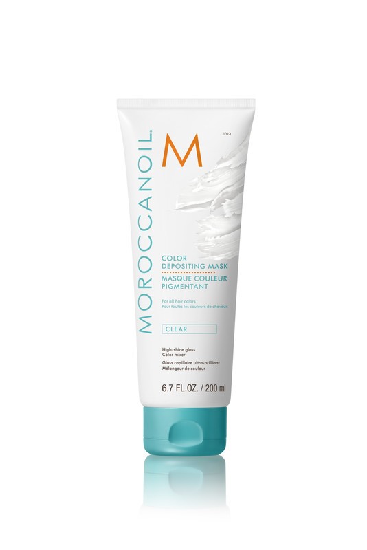 Moroccanoil Depositing Mask - Clear von Moroccanoil