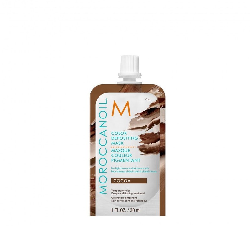 Moroccanoil Depositing Mask - Cocoa von Moroccanoil