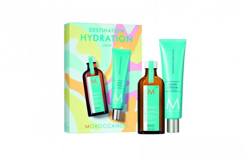 Moroccanoil - Destination Hydration Light von Moroccanoil