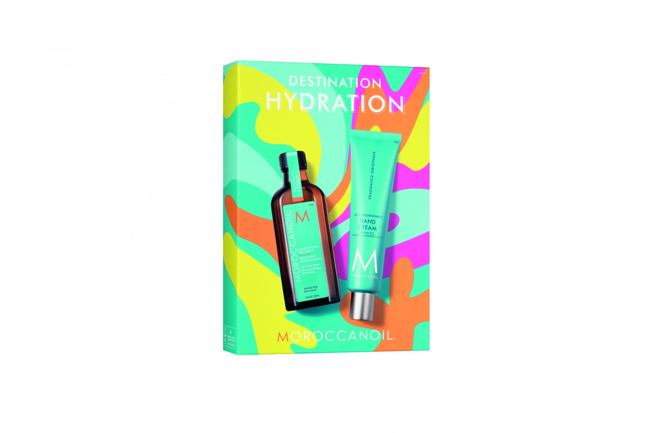 Moroccanoil - Destination Hydration von Moroccanoil