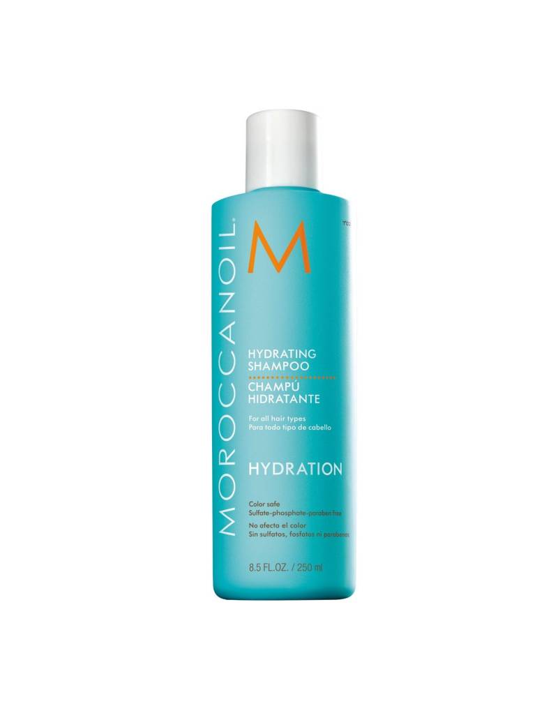 Feuchtigkeitsshampoo Hydrating Damen  250ml von MOROCCANOIL