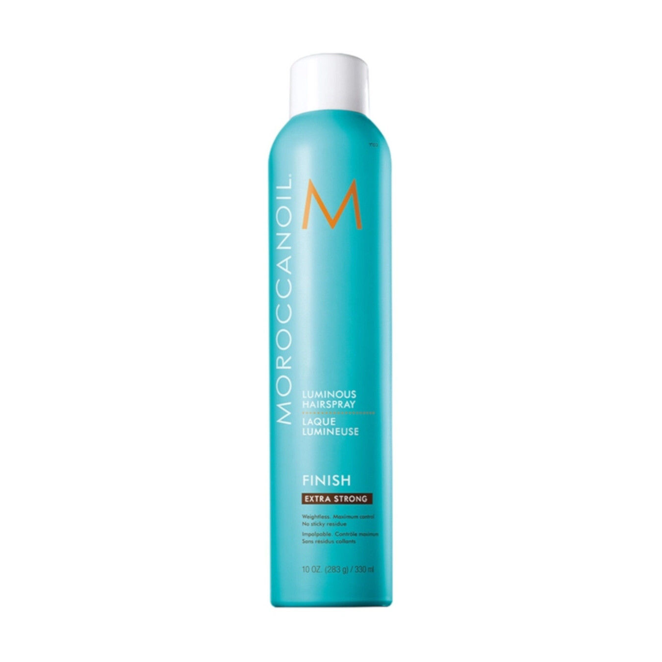 Moroccanoil Finish Luminous Hairspray Extra Strong von Moroccanoil