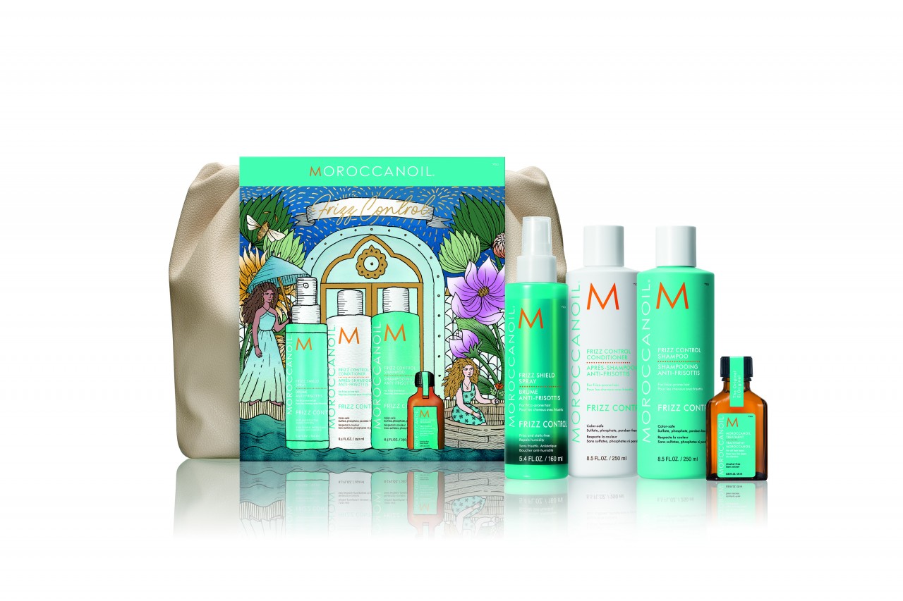 Moroccanoil - Gift Set Frizz von Moroccanoil