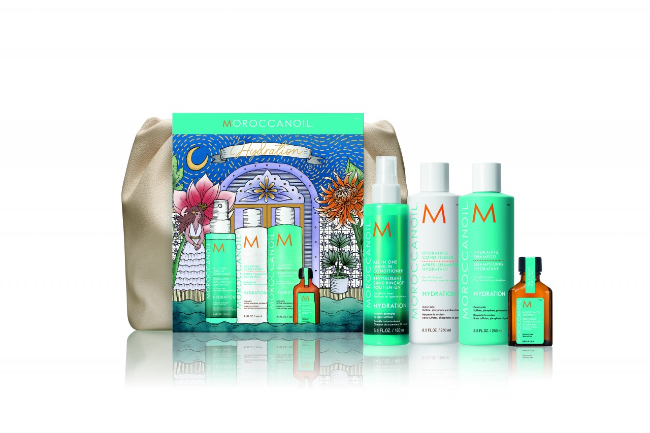 Moroccanoil - Gift Set Hydration von Moroccanoil