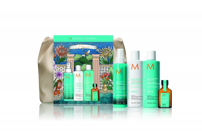 Moroccanoil - Gift Set Repair von Moroccanoil