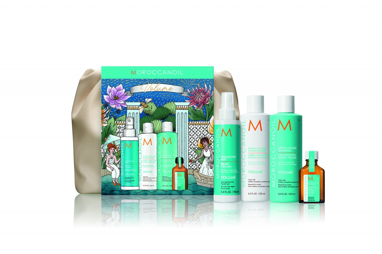 Moroccanoil - Gift Set Volume von Moroccanoil