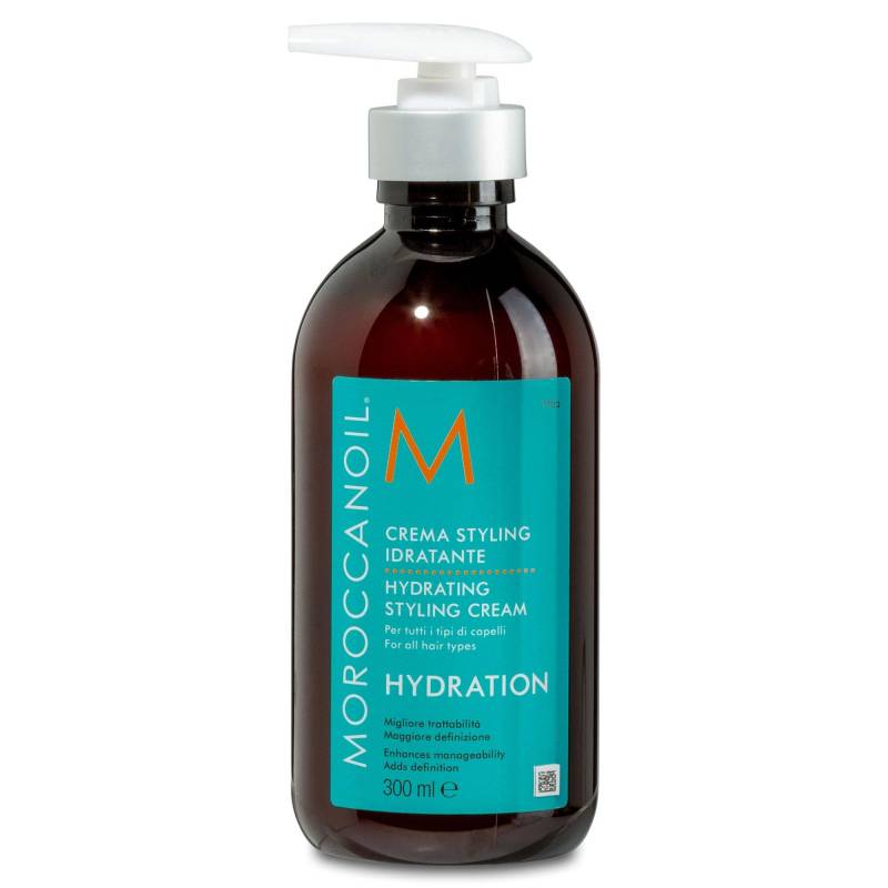 Hydratante Styling Cream Damen  300ml von MOROCCANOIL