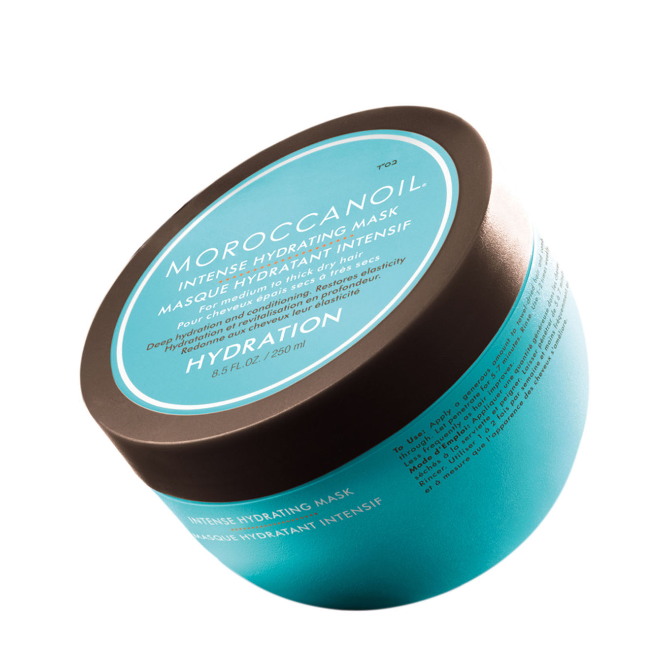 Moroccanoil Hydration Intense Hydrating Mask von Moroccanoil